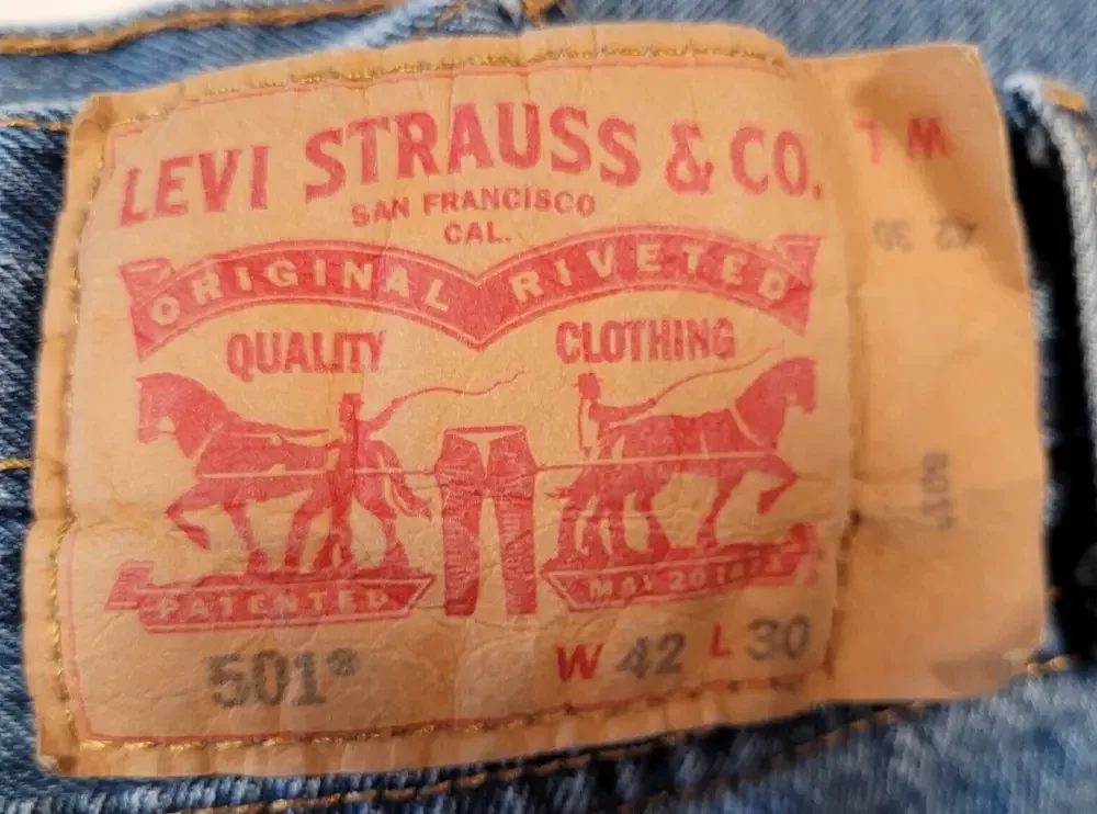 Levis levi 501